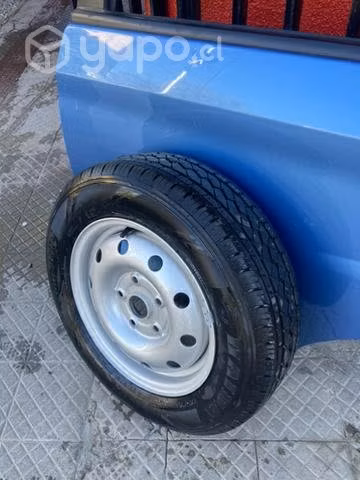 Rueda de repuesto nueva changan md201
