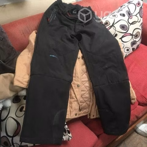 Pantalon semi termico