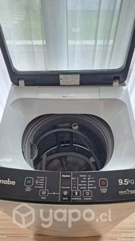 Lavadora Mabe 9.5 kg Usada