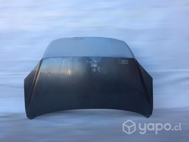 Capot honda crv 2008-2012