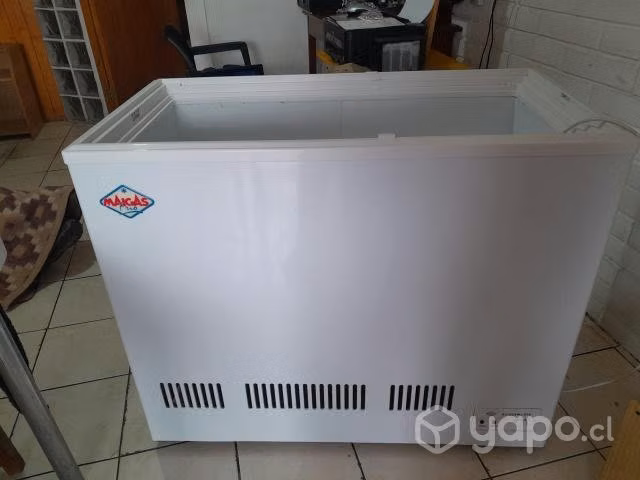 Congeladora dual maigas usada