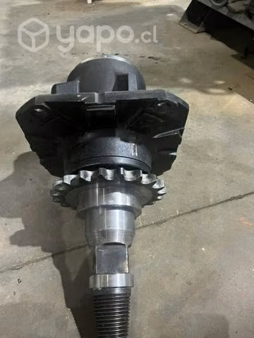Cabezal de perforación