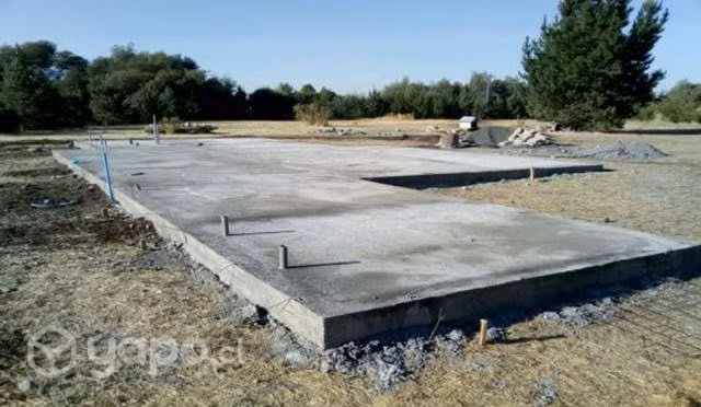 Albañil a su servicio cotize su proyecto r.ñuble