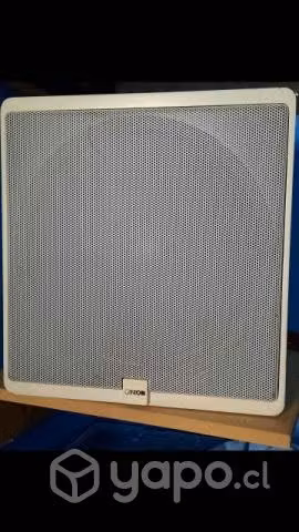 Parlantes Canton Alemanes originales