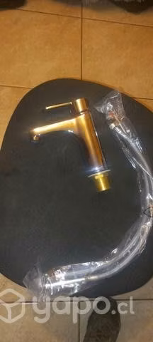Llave monomando