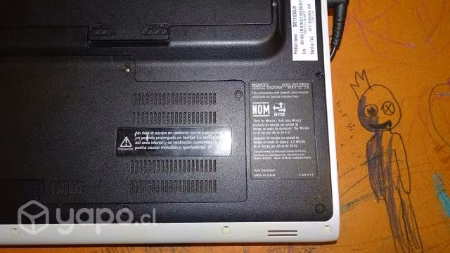 Ultra rebajado Mini Notebook Sony Vaio - Imagen 5