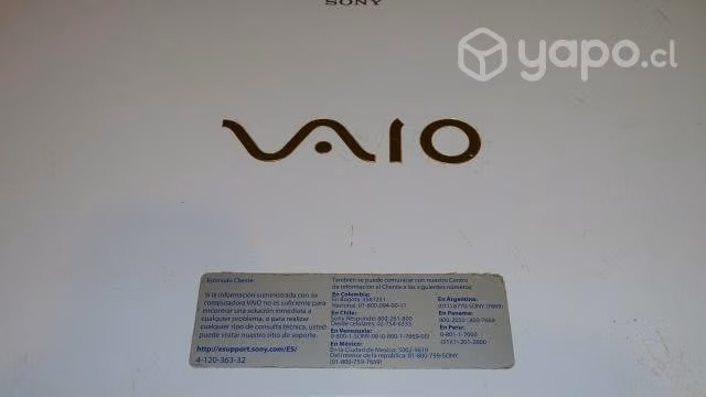 Ultra rebajado Mini Notebook Sony Vaio