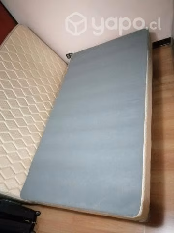 Cama 1.5 plazas - Imagen 2