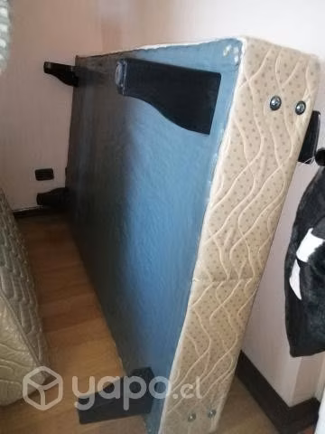 Cama 1.5 plazas - Imagen 4