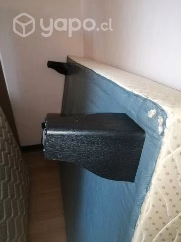 Cama 1.5 plazas - Imagen 3