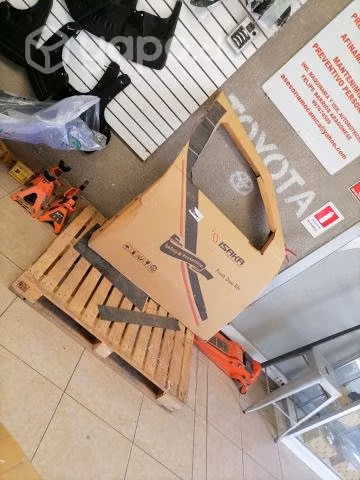 Puertas (soluciones de choques) encargo