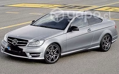 Piezas C250 coupé