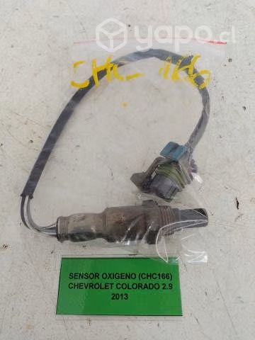 Sensor Oxigeno (CHC166) Chevrolet Colorado 2013