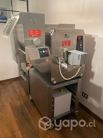 Maquina de pastas italiana P55v ITALGI