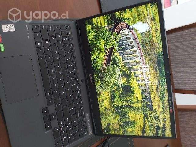 Notebook Legión 5 Ryzen 7, 16 GB ram, 512 GB SSD - Imagen 2