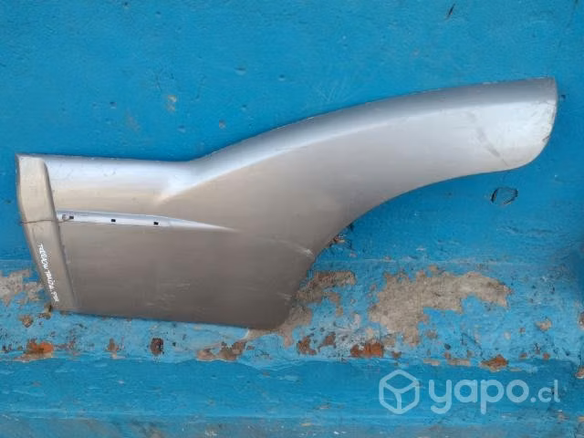 Moldura trasera izq Hyundai Terracan 2005-2010 - Imagen 2