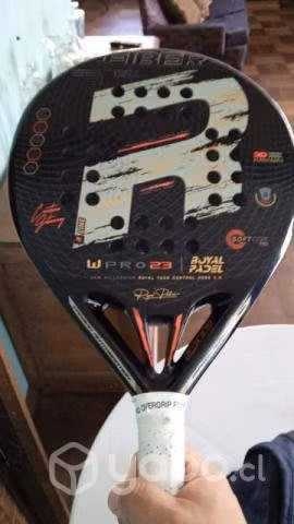 Pala Padel Royal Wpro 2023 (Usada)