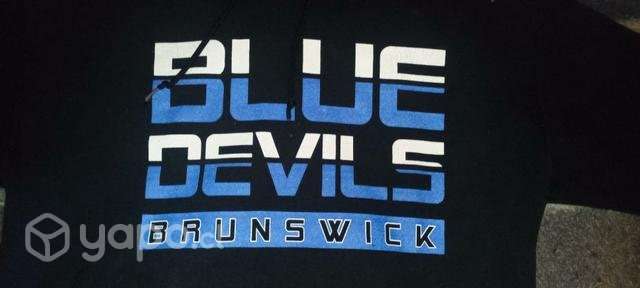 Chaqueta de hombre blue devils - Imagen 4