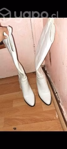 Botas estilo vaqueras