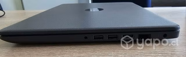 Notebook HP Intel Core I3, 8GB RAM 256 GB SSD 14"