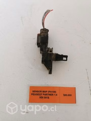 Sensor MAP (PA159) Peugeot Partner 1.6 HDI 2017