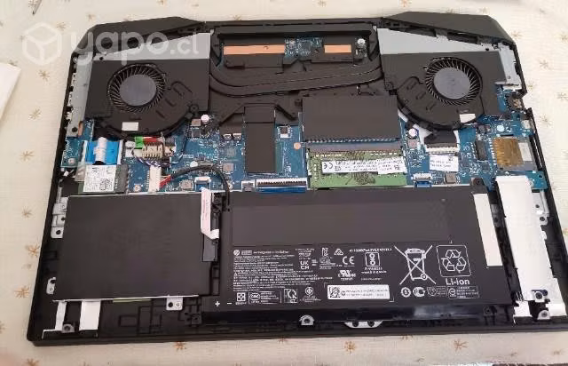 Mantenimiento Notebook Y PC