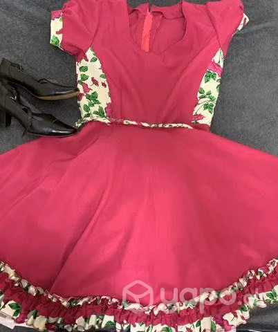 Traje de huasa