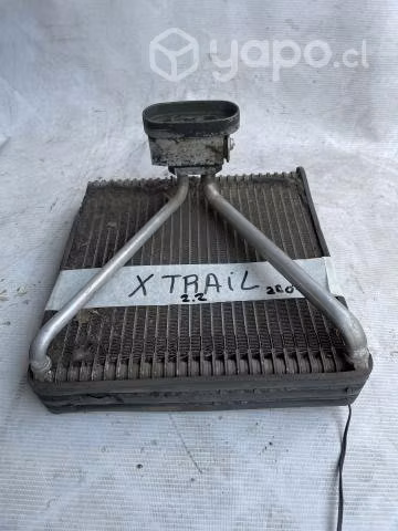 Evaporador aire acondicionadNissan Xtrail 2.2 2005