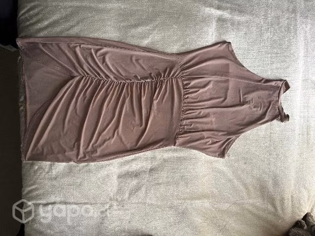 Vestido rosa