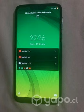 Motorola moto g7 power