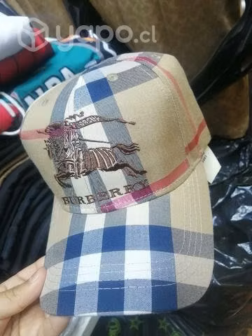 BURBERRY Gorras
