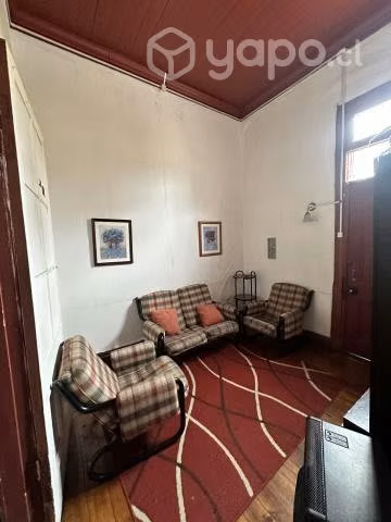 Gran Casa Con Amplio Patio 214m2 Recreo