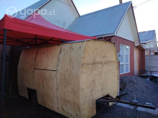 Carro para proyecto