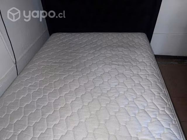 Cama de 2 plazas marca rouse