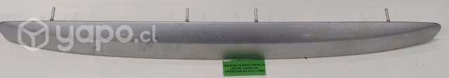 Moldura Patente Portalon (SSX162) Suzuki SX4 Cross