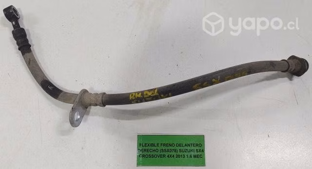 Flexible Freno Delantero Derecho (SSX078) Suzuki S