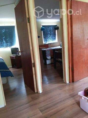 Casa dos pisos 4 dormitorios en laguna verde - Imagen 12