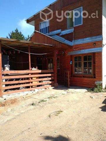 Casa dos pisos 4 dormitorios en laguna verde - Imagen 11