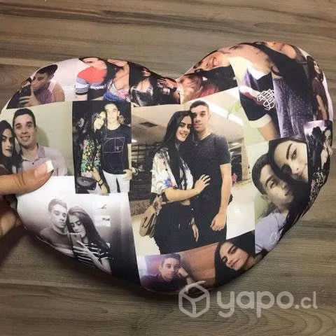 Cojines para regalar