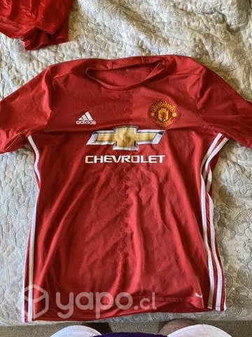 Polera Manchester united