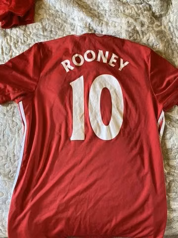 Polera Manchester united