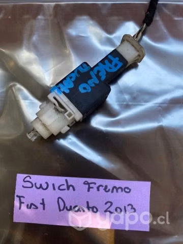 Swich freno Fiat Ducato 2013