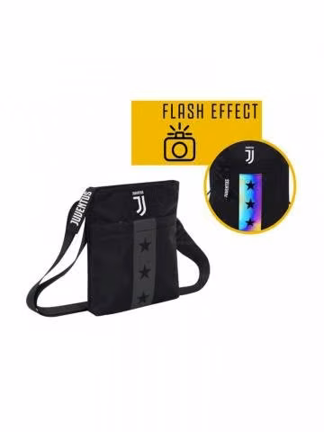 Juventus Bolso Bandolera/hombro Banda Flash Logo E