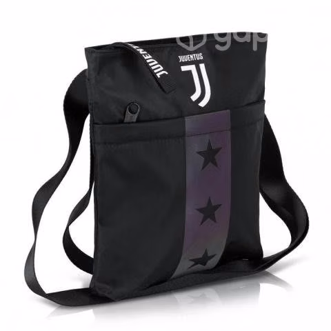 Juventus Bolso Bandolera/hombro Banda Flash Logo E