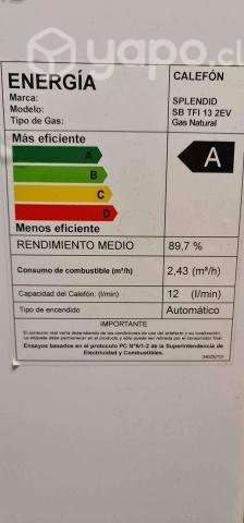 Calefont Splendid - Imagen 3