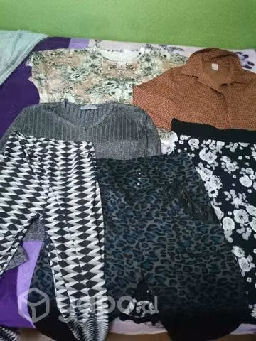 Polleras ,blusas y falda - Imagen 2