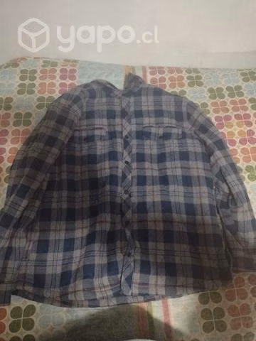 Chaqueta chiporro hombre