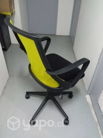Silla de escritorio de oficina - Imagen 2