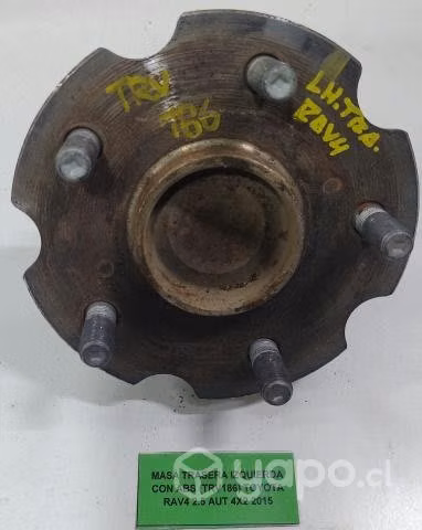 Masa Trasera Izquierda Con ABS (TRV186) Toyota RAV