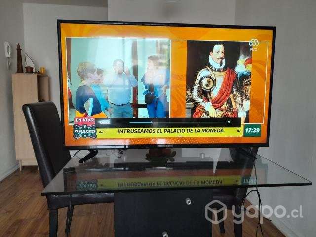 SMART TV Daewoo 41pulg - Imagen 3